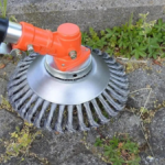 BROSSE METALIQUE DEBROSSAILLEUSE 200MM 8" ABDO TO – Image 3