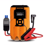 BOOSTER BATTERIE 2200MAH+ GONFLEUR BE0192 BEETRO