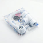 SIPHON EVIER 1 BAC INOX+TP KENZA – Image 2