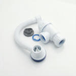 SIPHON EVIER 1 BAC INOX+TP KENZA