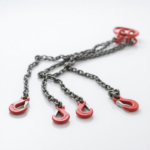 ELINGUE CHAINE 4 CROCHET 2T/1M – Image 2