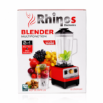 BLENDER 5000W DOUBLE TASSE RHINOS – Image 2