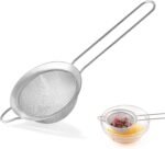 PASSOIRE INOX 10CM
