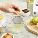 PASSOIRE INOX 10CM – Image 3