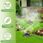 PIVOT JARDIN PLASTIQUE 3T-3POS GRM - Image 1 - SOGEDIM Market
