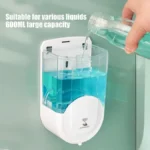 PORTE SAVON LIQUIDE AUTOMATIC 1200ML – Image 3