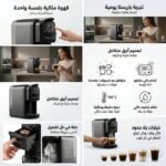 CAFETIERE KITCHEN LAB CAPSULES KT-CM-004 – Image 2