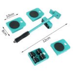 KIT DE DEPLACEMENT MEUBLE ABC/BEETRO/LAMBOSS – Image 2