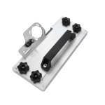 GUIDE TRONCENNEUSE D'ANGLE 45° DE CHANFREINAGE DAMILUX