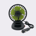 VENTILATEUR AUTO 12V- 1 TETE – Image 2