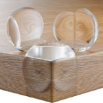 PROTECTION COIN PLASTIQUE