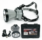LAMPE FRONTAL RECHAR HEADLAMP LED HX-916S