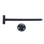 ATTACHE PLASTIQUE AUTOBLOQUANT GARDE-BOUE 95MM