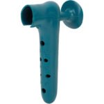 POIGNEE DE PORTE ANTI CHOCK EN SILICONE AVEC VENTOUSE – Image 2