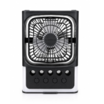 MINI VENTILATEUR A TABLE REVHARGEABLE 4.5W AIR COOLER FAN - Image 1 - SOGEDIM Market