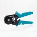 PINCE A SERTIRE +EMBOUT ELECTRIQUE (0.5a10) 1200PCS STARCLE – Image 2
