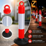BALISE DE CHANTIER MOBILABLE