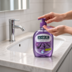 LIQUIDE A MAIN LAVANDE AROMATHERAPIE 400ML SENSI