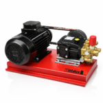 kit moteur - KIT MOTEUR+POMPE POUR LAVAGE 200BAR 7.5HP 380V - SOGEDIM Market Algérie