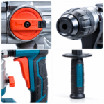 PERFORATEUR SDS PLUS 32MM/1500W YAE2277 HONESTPRO – Image 3