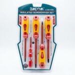JEUX DE TOURNEVIS ELECT. 5PCS CB1005 EMCOM - Image 1 - SOGEDIM Market