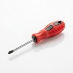 TOURNEVIS (PLUS) ROUGE 14CM VAST KING – Image 2
