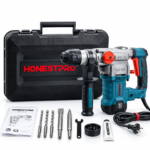 PERFORATEUR SDS PLUS 32MM/1500W YAE2277 HONESTPRO