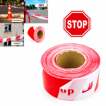 BANDE SIGNALISATION 200M STOP