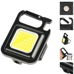mini lampe - MINI LAMPE PORTATIVE COB G1-6 10325-13 - SOGEDIM Market