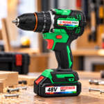 visseuse a - VISSEUSE A BAT.48V/6.0AH 10MM BOSSE PRO - SOGEDIM Market Algérie