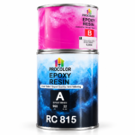 KIT EPOXY TRANSPARENT A 650G+B 350G  PROCOLOR - Image 1 - SOGEDIM Market