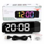 HORLOGE DIGITAL LED GH8013 - Image 1 - SOGEDIM Market