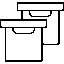 Boîtes de rangement