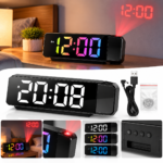 horloge digital - HORLOGE DIGITAL LED GH8013 - SOGEDIM Market Algérie