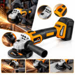 TRONCENEUSE A BATTERIE 20V-AG320 ORCA
