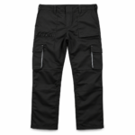 PANTALON AGENT DE SECURITE NOIR LUX – Image 2