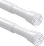 TRINGLE DE DOUCHE 140CMX260CM