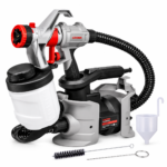 PISTOLET PEINTURE ELECT.600W CT31014 CROWN