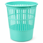 CORBEILLE A PAPIER EN PLAST11L LA GAZELLE – Image 2