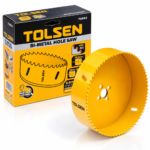 meche scie - MECHE SCIE A CLOCHE METAL N° 200MM TOLSEN 75858 - TOLSEN Algérie