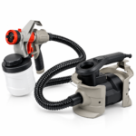 PISTOLET PEINTURE ELECT.600W CT31014 CROWN – Image 2