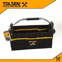 sac a - SAC A OUTIL 17" 15 POCHETTES TOLSEN - SOGEDIM Market