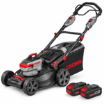 tendeuse gazon - TENDEUSE GAZON 40V 1400W CT29020HSX-4 CROWN - CROWN Algérie