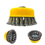 brosse metallique - BROSSE METALLIQUE BIJOUTERIE 381 3PCS - SOGEDIM Market