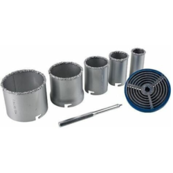 jeux de - JEUX DE SCIE A CLOCHE BETON 6PCS SL - SOGEDIM Market