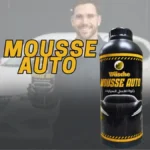 mousse auto - MOUSSE AUTO 1KG WASCHE - SOGEDIM Market
