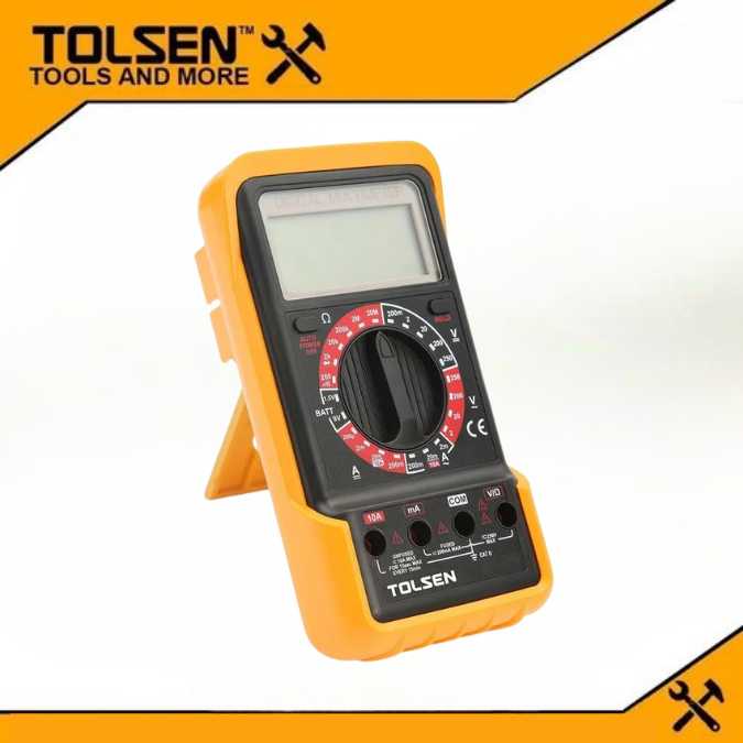 metrix digital - METRIX DIGITAL TOLSEN 38031 - SOGEDIM Market