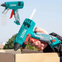 pistolet silicone - PISTOLET SILICONE ELECT.TT101116 TOTAL - SOGEDIM Market