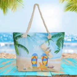 sac plage - SAC PLAGE GRANDE TAILLE - SOGEDIM Market