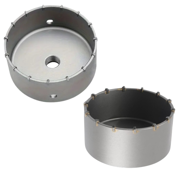 meche scie - MECHE SCIE A CLOCHE BETON N°120 - SOGEDIM Market
